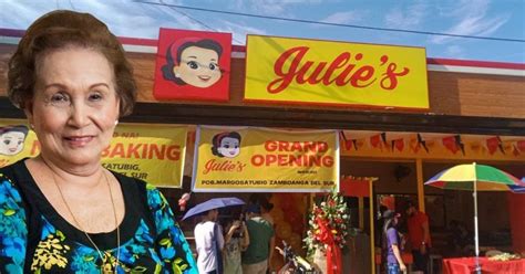 julie gandionco|THE JULIE’S BAKESHOP TOUCH: GOOD, OLD FASHIONED .
